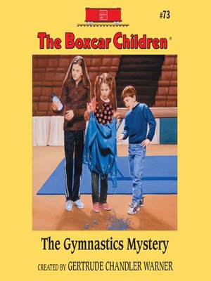cover image of The Gymnastics Mystery